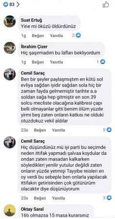 CHP'lilerden Akşener'e sert sözler!