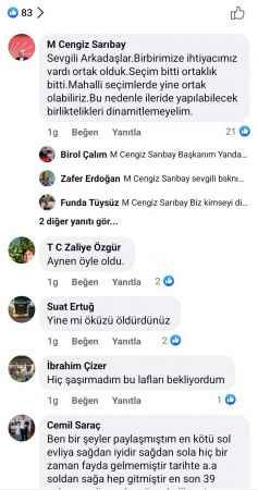 CHP'lilerden Akşener'e sert sözler!