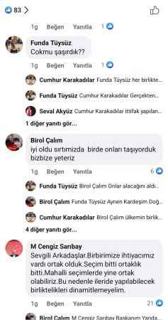CHP'lilerden Akşener'e sert sözler!