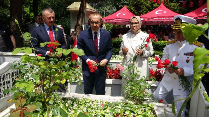 Şehit annesinin sözleri yürekleri dağladı