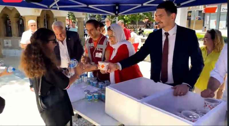 İzmit’in kurtuluşunda İzmit ilçe başkanı yok!