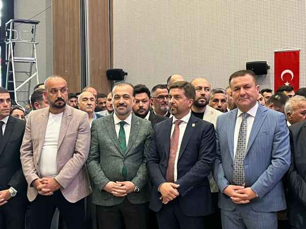 Kocaeli protokolü bayramlaştı!