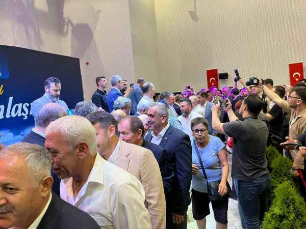 Kocaeli protokolü bayramlaştı!