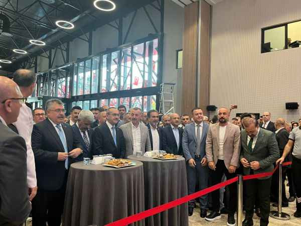Kocaeli protokolü bayramlaştı!