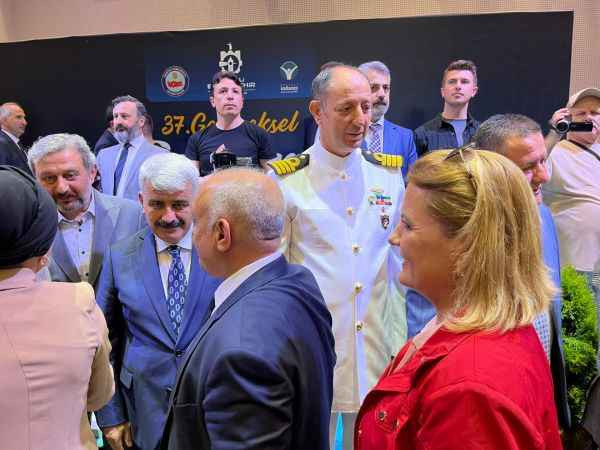 Kocaeli protokolü bayramlaştı!