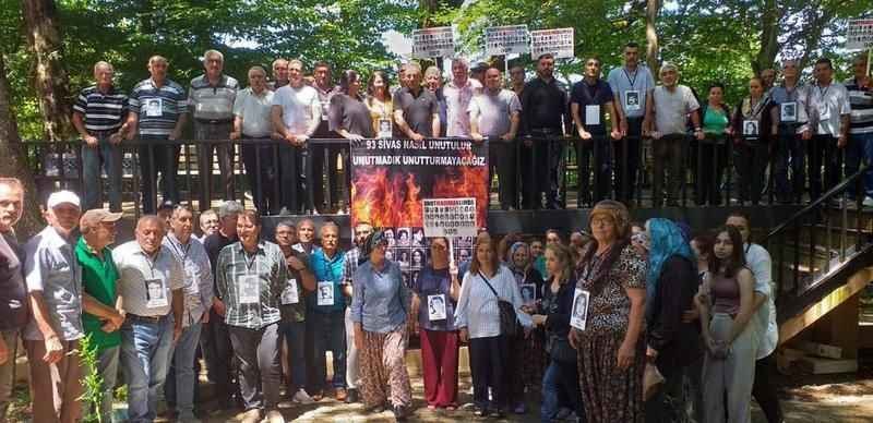 Kocaeli Cemevleri Platformu: Madımak Katlıamı'nı unutturmayacağız