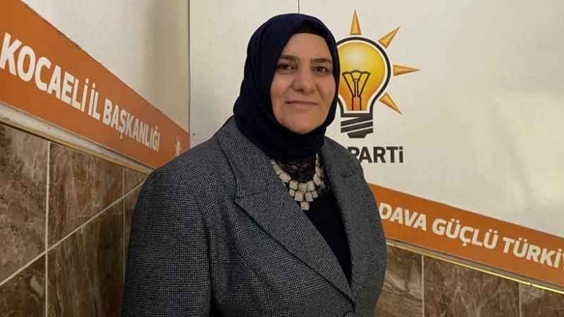 Dilovası’na kadın belediye başkanı mı geliyor?