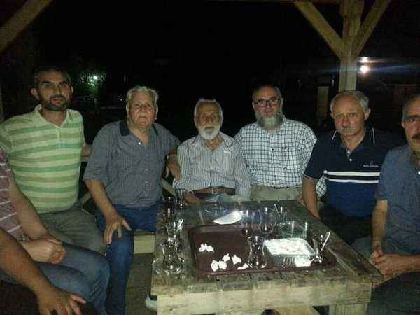 Milli Görüş’ün Kocaeli’deki çınarlarından Fevzi Öztürk vefat etti