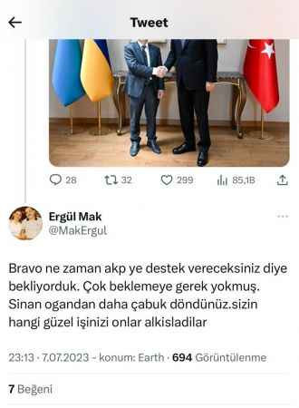 İYİ Parti, AKP’ye mi yanaşıyor? Türkkan’dan düşündüren çıkış!