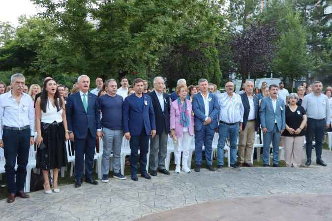 Murat Karayalçın Remzi Özkan için geldi