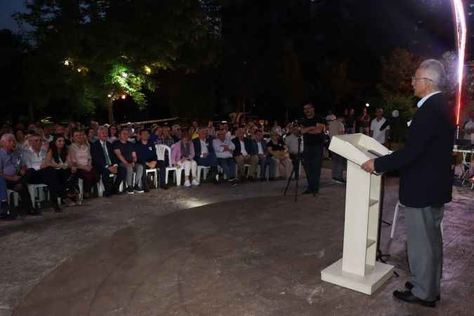 Murat Karayalçın Remzi Özkan için geldi