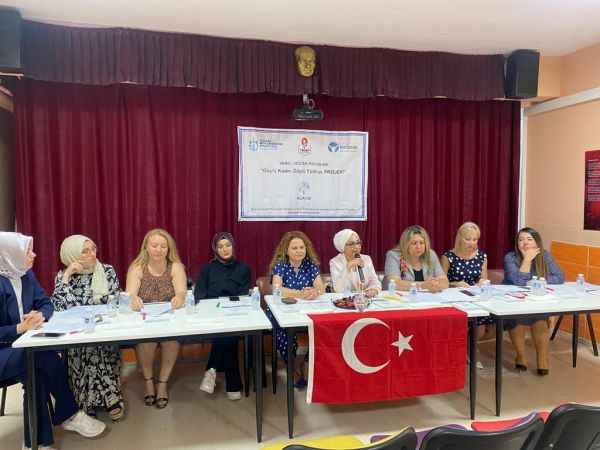 “Güçlü kadınlar” buluşmaya devam ediyor
