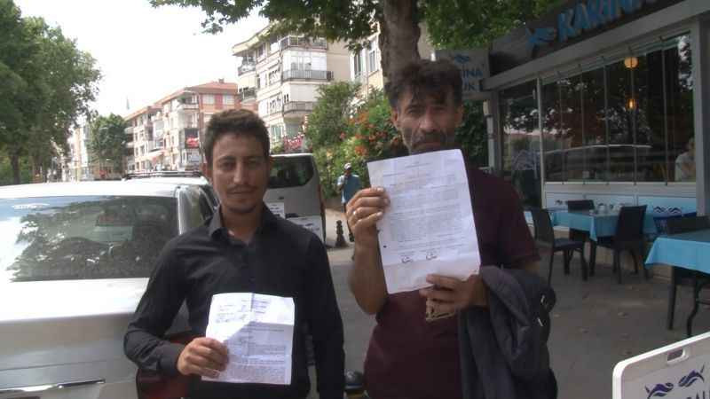 İş arkadaşlarından çifte soygun Para aktardı, telefonu çaldı