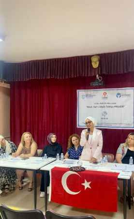 “Güçlü kadınlar” buluşmaya devam ediyor