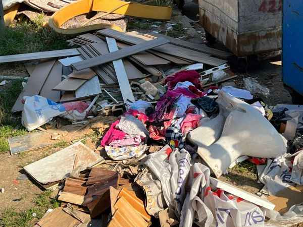 İzmit’te temizlik işi inada bindi!