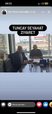 Ulvi Yılmaz yine mi aday?