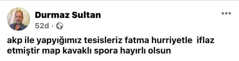Hürriyet mahallelisini de bezdirdi: Ben avukatlığa geri döneceğim