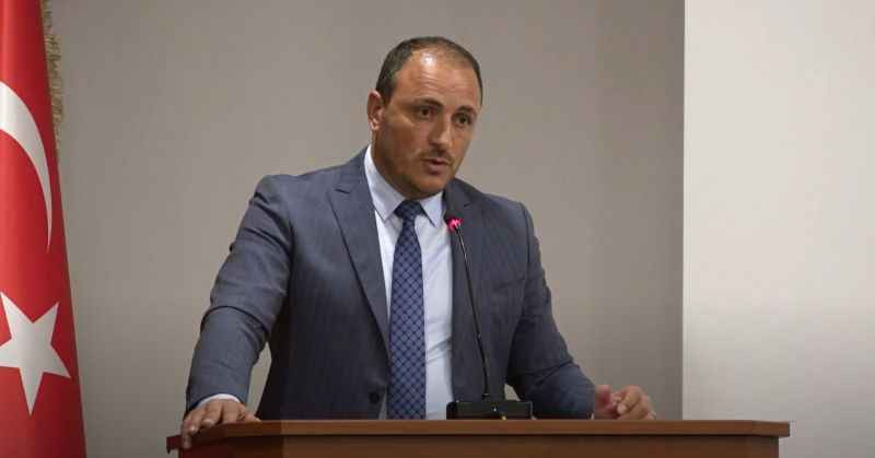 CHP Gölcük'te o isim adaylığını açıkladı!