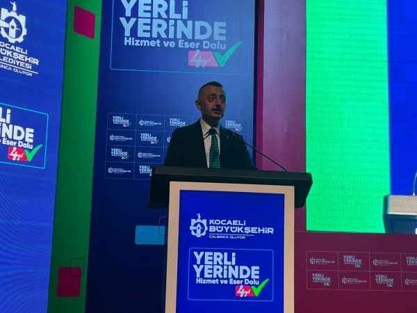 Büyükakın’dan muhalefete “Onları o teleferiğe bindireceğim!”