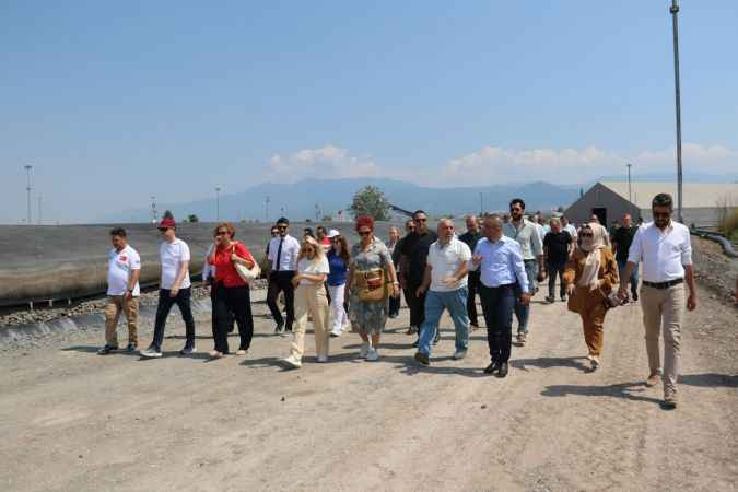 MBB Çevre Platformu Kocaeli’de
