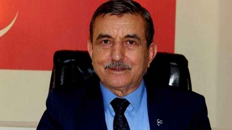 MHP'de bir istifa daha!