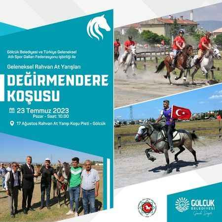 Rahvan At Yarışları başlıyor!