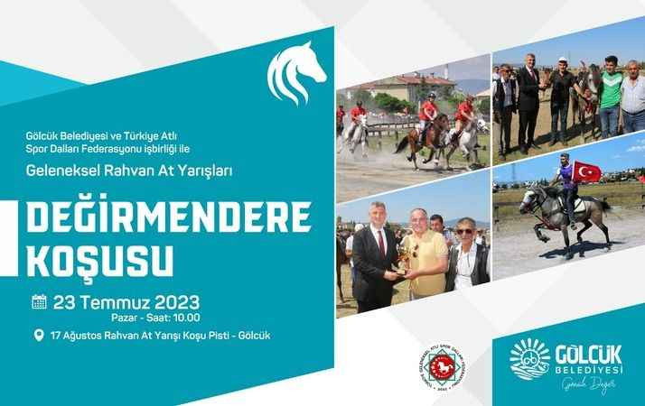 Rahvan At Yarışları başlıyor!