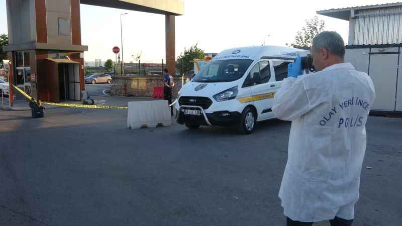 Körfez Belediyesinde silahlı kavga 2 ölü