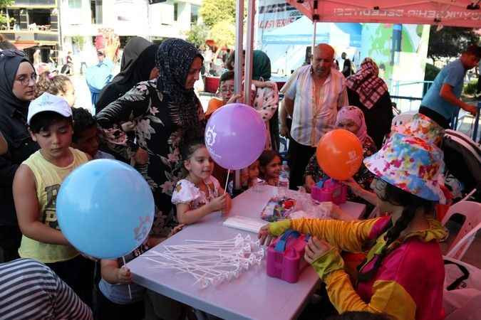 Alışveriş Festivali, Gebze’ye hareket kattı