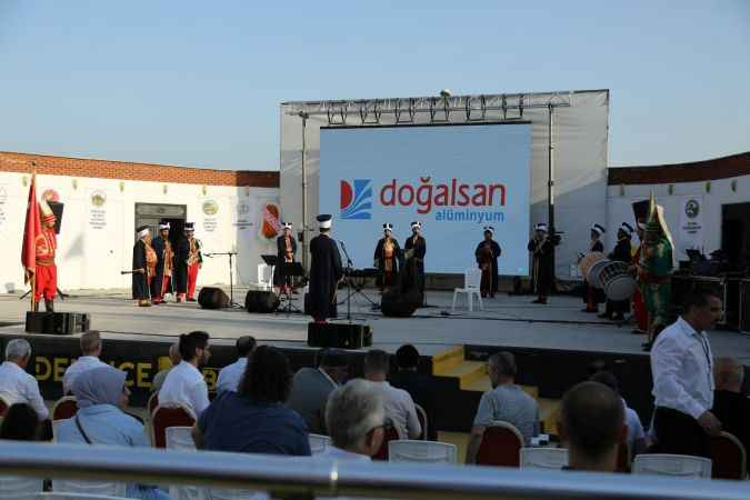 Büyükakın: Bu şehre örnek oldular