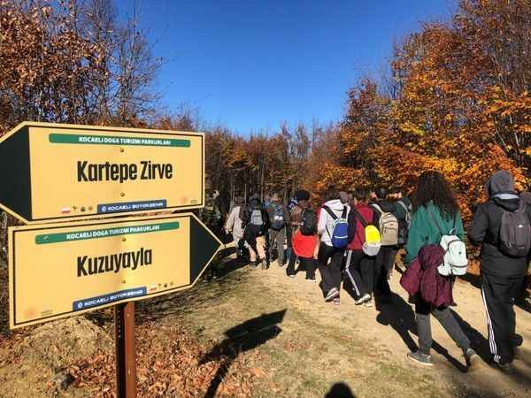 Kocaeli’nin değerleri Dünyayla buluşuyor