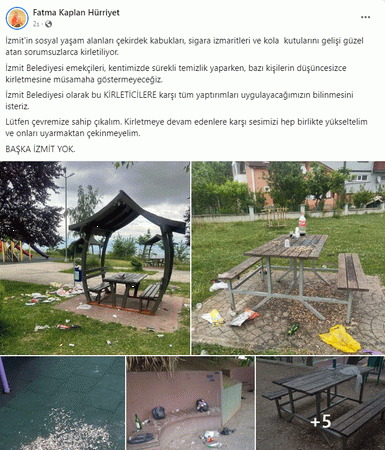 Hürriyet’in sosyal medyası “çöp” doldu!