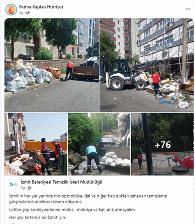 Hürriyet’in sosyal medyası “çöp” doldu!