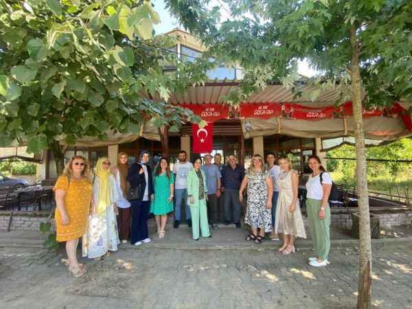 GÜKAD Solaklar köyünde