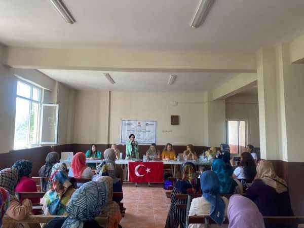GÜKAD Solaklar köyünde