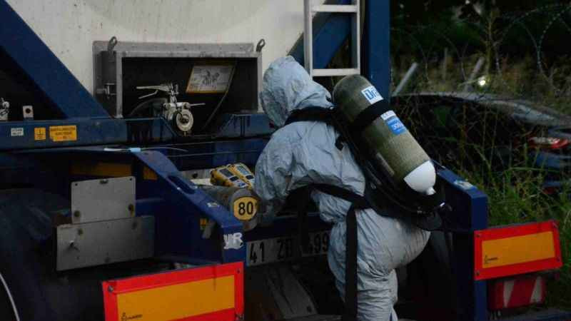 AFAD harekete geçti Kocaeli’de panik dolu anlar