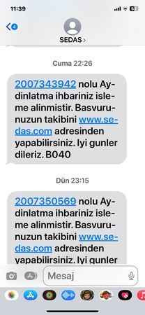 İzmit çarşıda cadde ve sokak karanlığa büründü... "1 hafta oldu, ilgilenen yok"