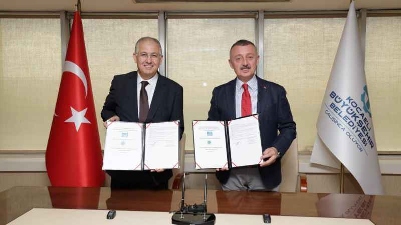 İSU ile KOÜ arasında enerji protokolü