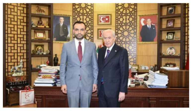 MHP Bursa il yönetimi görevden alındı