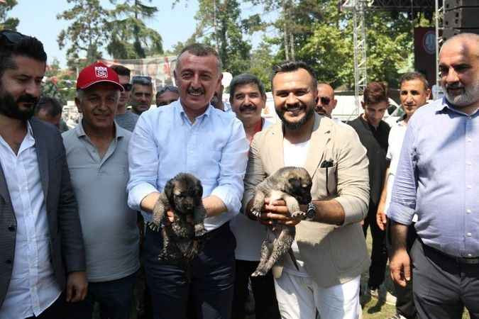 Sivaslılar'dan muhteşem organizasyon, vatandaşlar akın etti