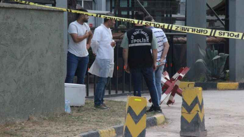 Çalışmalar devam ediyor Savcı olay yerinde