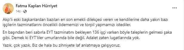 Kim o AKP’li eski başkanlar? Kamuoyu Hürriyet’ten ‘İfşa’ bekliyor