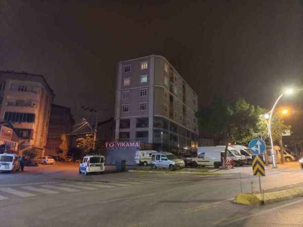 Kocaeli'de 19 yaşındaki genç, 6. kattan düşerek can verdi