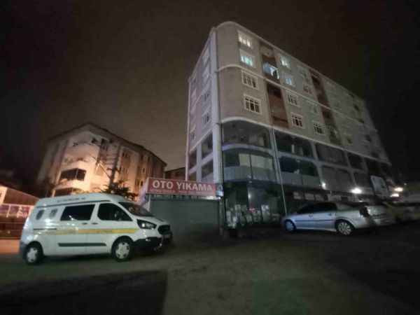 Kocaeli'de 19 yaşındaki genç, 6. kattan düşerek can verdi