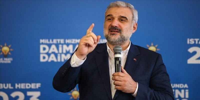 AKP’den İstanbul adayı için sürpriz isim