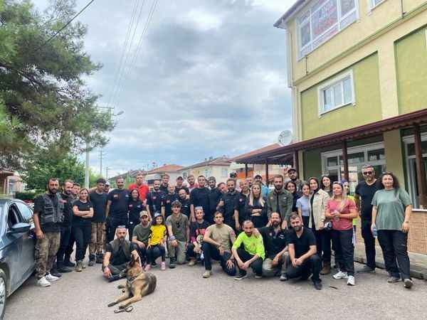 İhtiyaç duyduğun ANDA orada! Gönüllü iyilerin hikayesi…