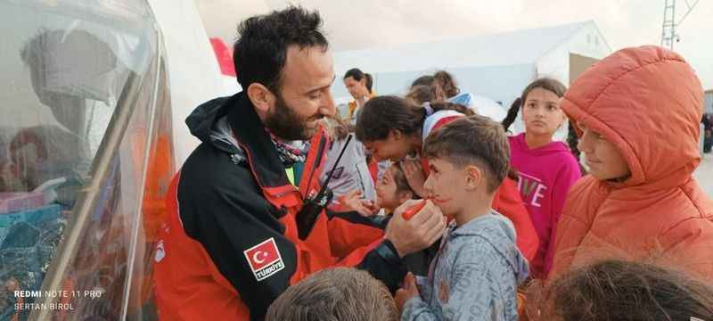 İhtiyaç duyduğun ANDA orada! Gönüllü iyilerin hikayesi…