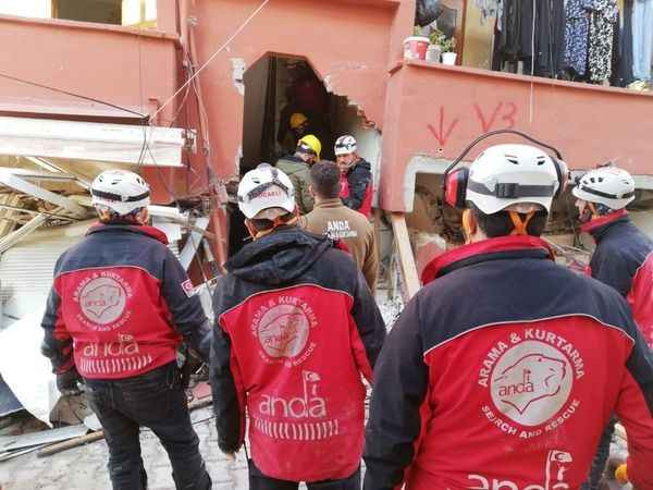 İhtiyaç duyduğun ANDA orada! Gönüllü iyilerin hikayesi…