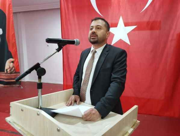 İşte CHP Kandıra'nın yeni başkanı!