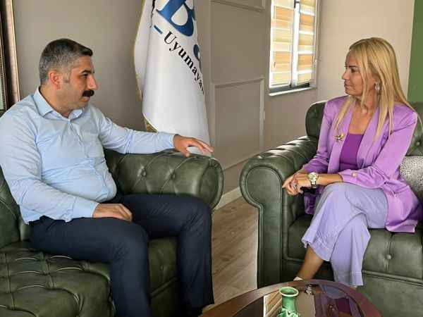 “Ben de varım diyen herkesi tebrik ederim”